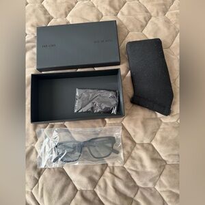 Fear of God & Grey Ant THE 1983: BLACK OPTICAL Glasses